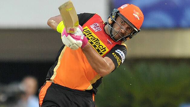 Yuvraj Singh © AFP