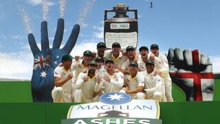 The Ashes 2017-18, 5th Test: Australia beat England by an innings and 123 runs to seal the series by 4-0