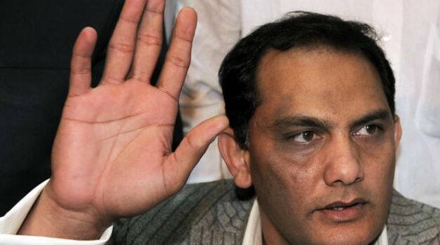 Mohammad Azharuddin captained India in 47 Tests © AFP