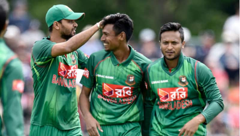 Mustafizur Rahman returns to the squad &Acirc;&copy; AFP
