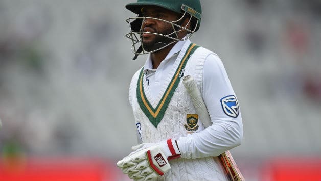 Temba Bavuma will continue to stay with South Africa for 3rd Test © AFP