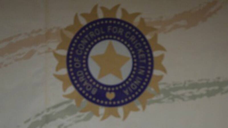 BCCI &Acirc;&copy; AFP