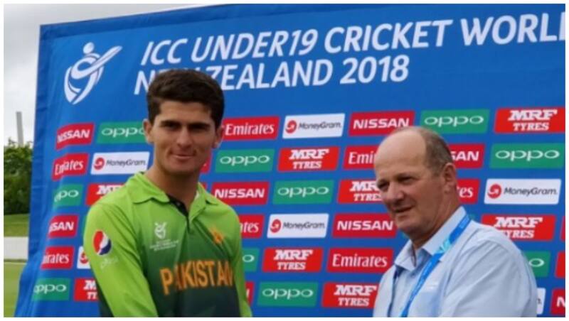 साभार Cricket World Cup ट्विटर हैंडल