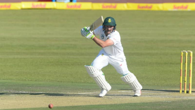 Dean Elgar slammed 5 centuries in 2017 (Image courtesy: Getty)
