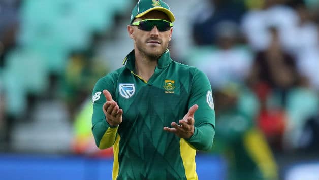 Faf du Plessis © Getty Images