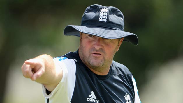 Paul Farbrace admitted England displayed poor cricket in Ashes © Getty Images