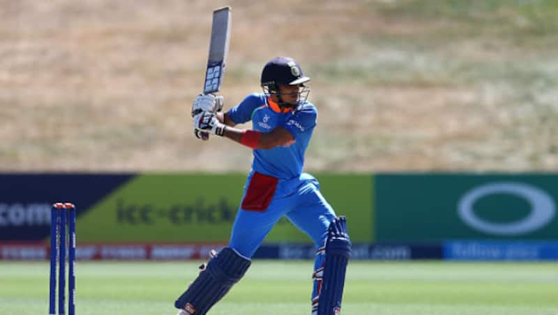 Shubman Gill scored his second consecutive fifty &Acirc;&copy; Getty Images