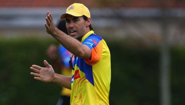 Stephen Fleming © IANS