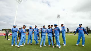 ICC Under-19 World cup 2018: India set a target of 273 against Pakistan in Semi-final