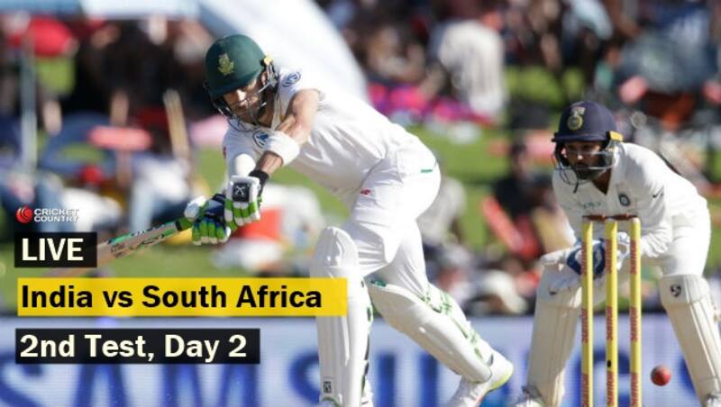 SA are 269-6 at stumps &copy; Getty Images