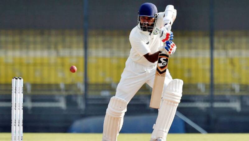 Wasim Jaffer &Acirc;&copy; PTI
