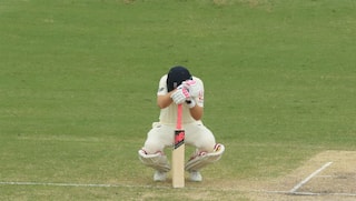 Steven Smith on Joe Root: It took a lot of courage to come out and bat in spite of being sick