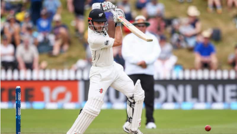 Kane Williamson's hundred in the Wellington Test against Bangladesh is one of the finest knocks of 2017 (Image courtesy: Getty)