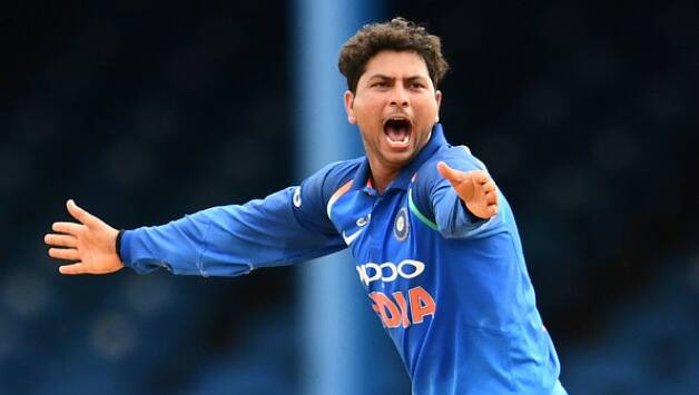Kuldeep Yadav © Getty Images