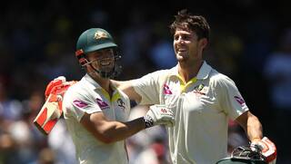The Ashes 2017-18, 5th Test: Marsh Brothers score ton as England trail by 210 runs on Day 4