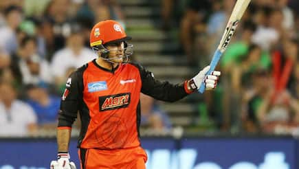 BBL 2018: Mohammad Nabi’s fifty help Melbourne Renegades beat Melbourne Stars by 6 wickets