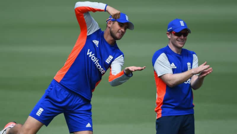 Alex Hales and Eoin Morgan &Acirc;&copy; Getty Images