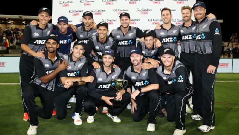 New Zealand are the No.1 T20I side (Image courtesy: Getty)
