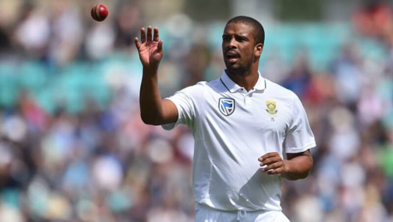 Vernon Philander (Image courtesy: AFP)