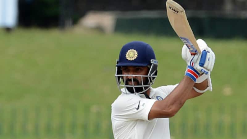 Ajinkya Rahane averages almost 70 in South Africa &Acirc;&copy; AFP