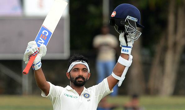 Ajinkya Rahane © AFP