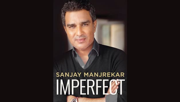 Sanjay Manjrekar's Imperfect Photo Courtesy: Amazon