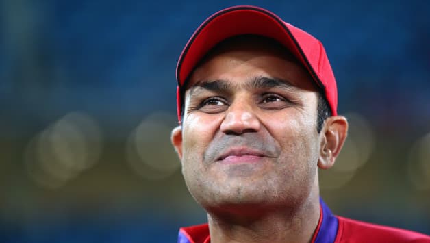 Virender Sehwag © Getty Images