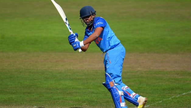 Prithvi Shaw fell for 94 © Getty Images (file photo)
