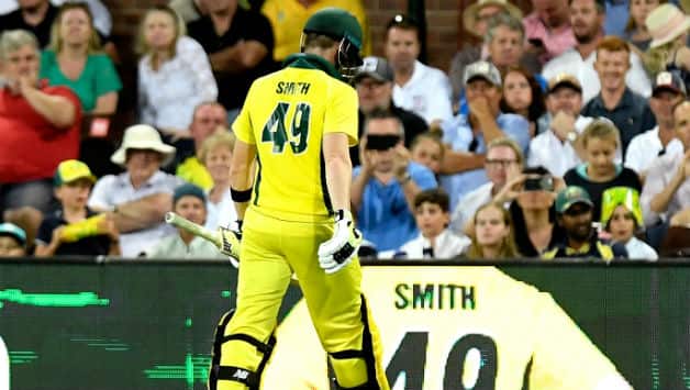 Australia have lost the 5-ODI series 0-3 (Courtesy: Getty Images)