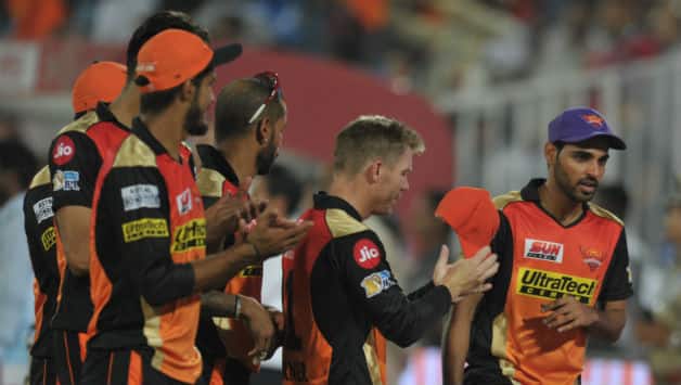 SRH won the title in 2016 © AFP