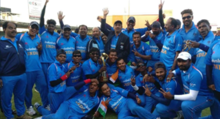 Sachin Tendulkar, PM Narendra Modi and others congratulated team India on winning Blind world cup