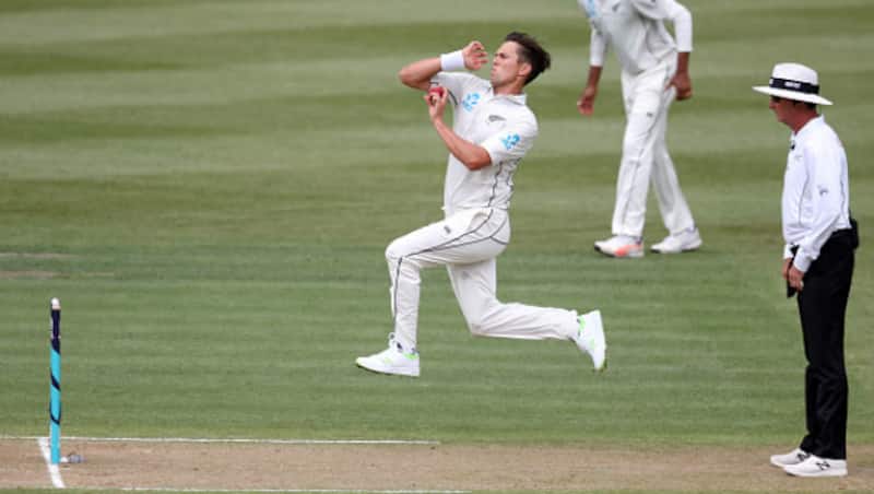 New Zealand continued to benefit from Trent Boult's brilliance (Image courtesy: Getty Images)