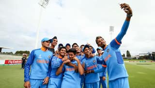 ICC Under-19 World cup 2018: India beat Pakistan by 203 runs to enter the Final