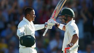 The Ashes 2017-18, 5th Test: David Warner, Usman Khawaja score fifties as Australia trail England by 153 runs on Day 2