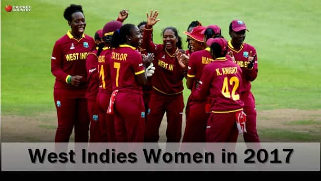 West Indies Women won only two matches in World Cup © Getty Images