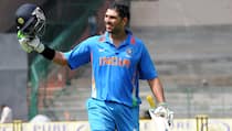 Yuvraj Singh smashes fifty against Delhi in Syed Mushaq ali Trophy