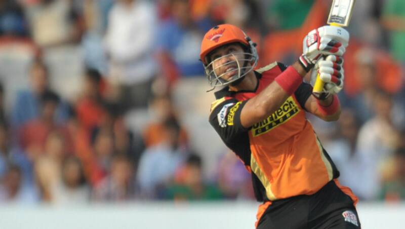 Naman Ojha &Acirc;&copy; AFP