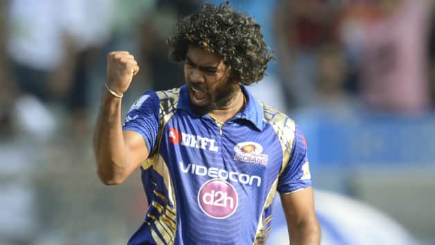 Lasith Malinga © AFP