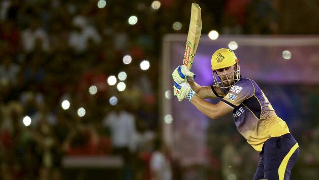 Chris Lynn © AFP