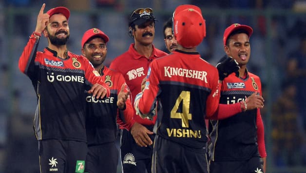 Royal Challengers Bangalore © AFP