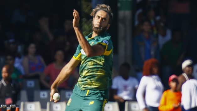 Imran Tahir © AFP