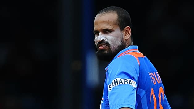 Yusuf Pathan © AFP