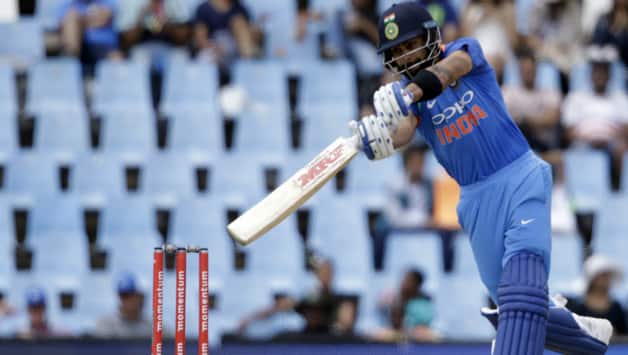 Virat Kohli © AFP