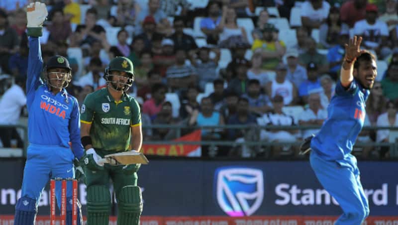 India are currently leading the series by 3-1 &Acirc;&copy; AFP