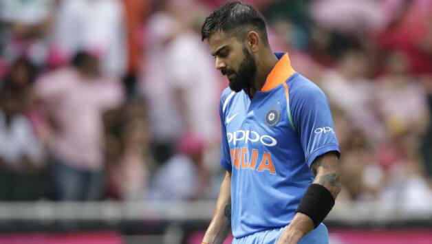 Virat Kohli © AFP