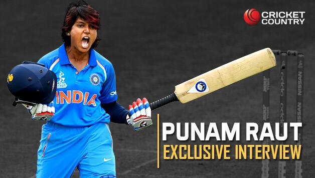 Punam Raut © Getty Images