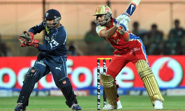 Parthiv Patel was acquired by RCB in the year 2014 © AFP