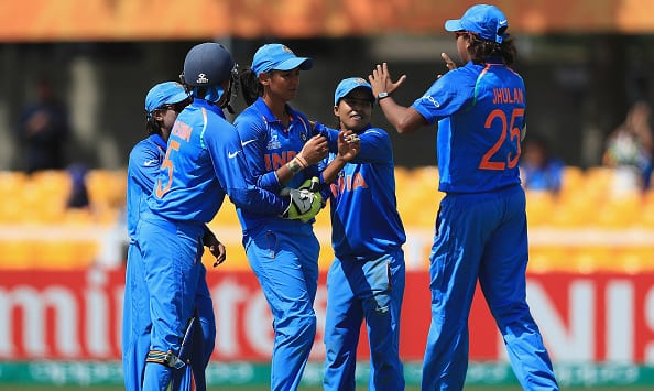 India Women will be playing their first T20I against South Africa in South Africa © Getty Images