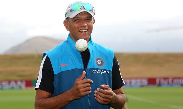 Rahul Dravid © Getty Images