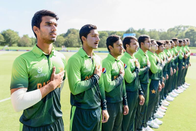 Pakistan Under-19 lost to India by 202 runs &Acirc;&copy; AFP